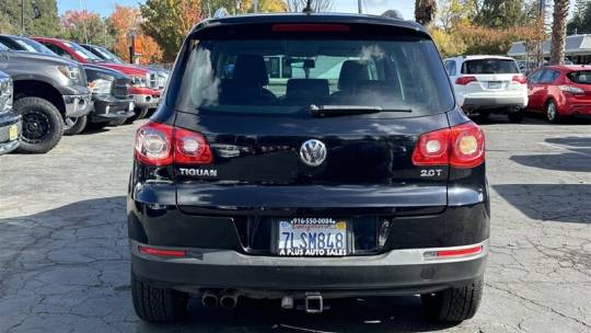 2011 Volkswagen Tiguan