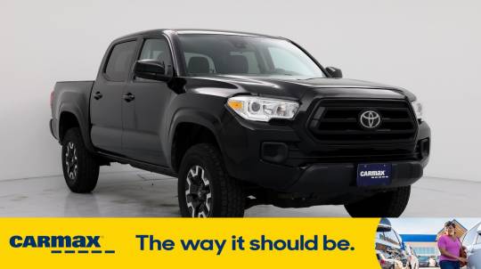 2020 Toyota Tacoma