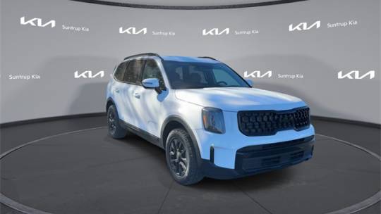 2025 Kia Telluride