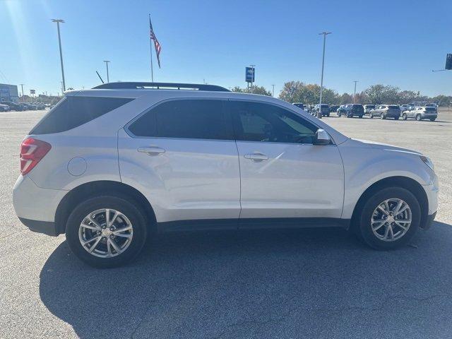 2017 chevrolet equinox 1lt