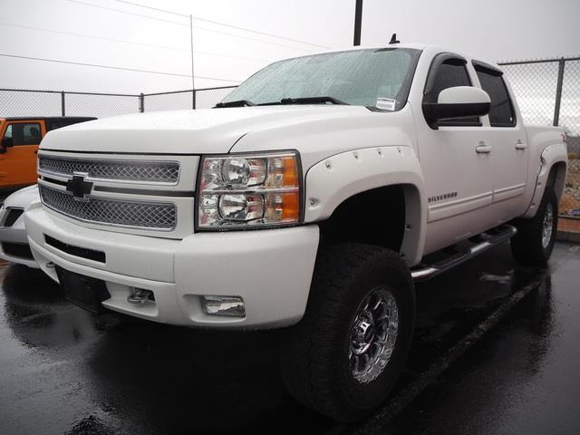 2013 chevrolet silverado 1500 lt 4x4 lt 4dr crew cab 5.8 ft. sb for sale in crystal, nevada
