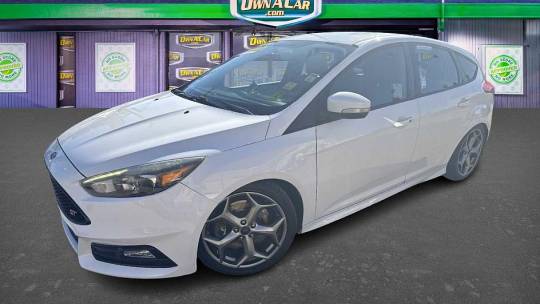 2015 Ford Focus (North America)