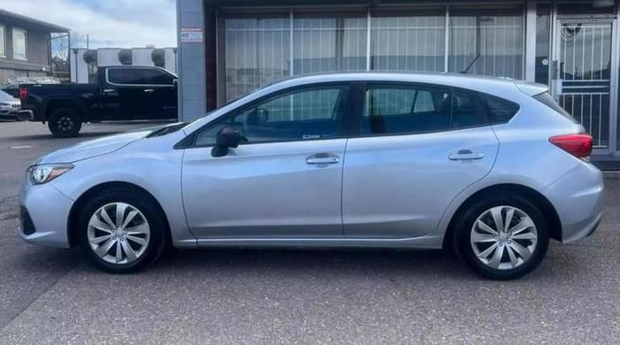 2020 subaru impreza wagon 4d in denver, colorado