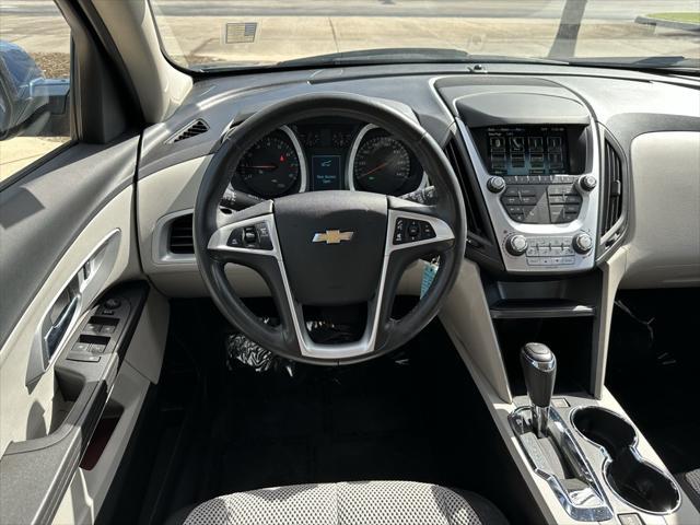 2017 chevrolet equinox 1lt