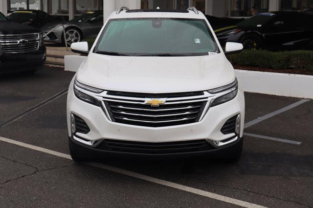 2023 chevrolet equinox premier