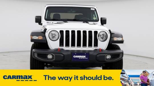 2020 Jeep Gladiator