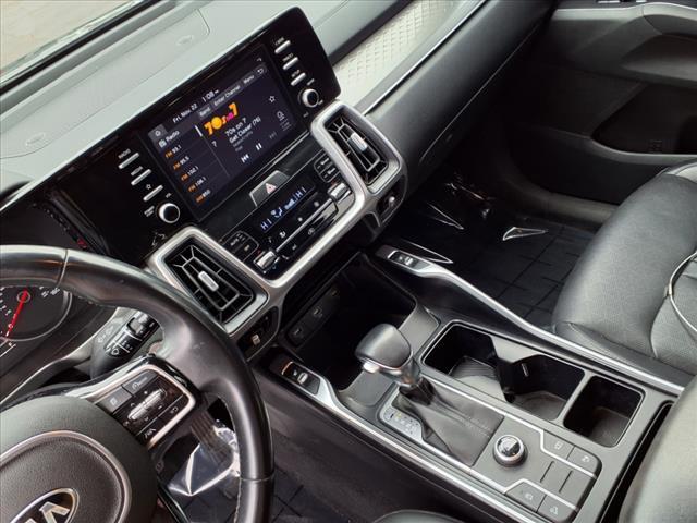 2021 kia sorento s