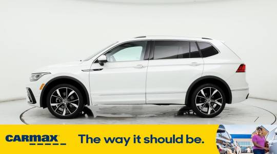 2022 Volkswagen Tiguan