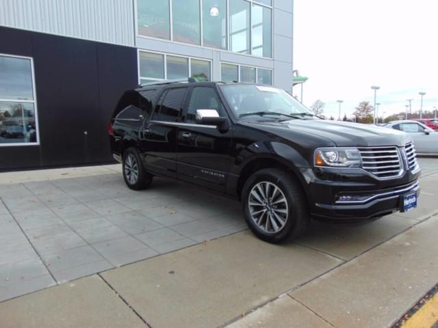 2017 lincoln navigator l select 4x4 select 4dr suv for sale in dover, delaware