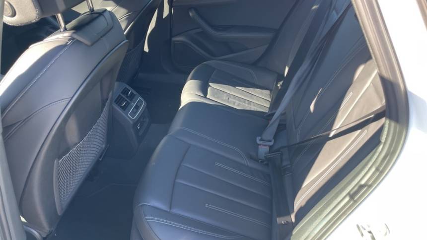 2023 audi a4 quattro s line prem plus 45 tfsi