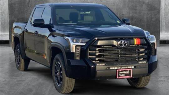 2025 Toyota Tundra