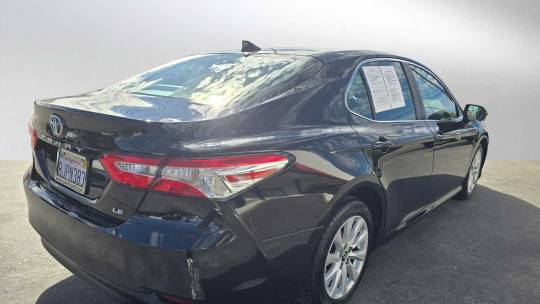 2019 Toyota Camry