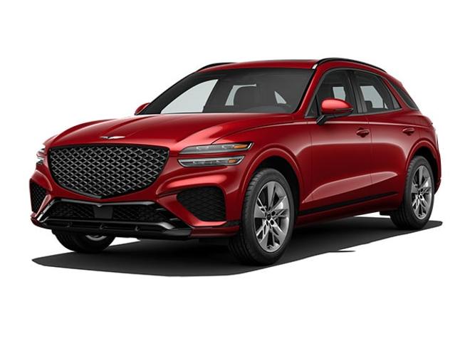 new 2025 genesis gv70 3.5t sport