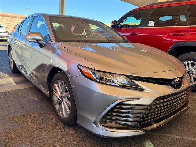 2023 toyota camry le