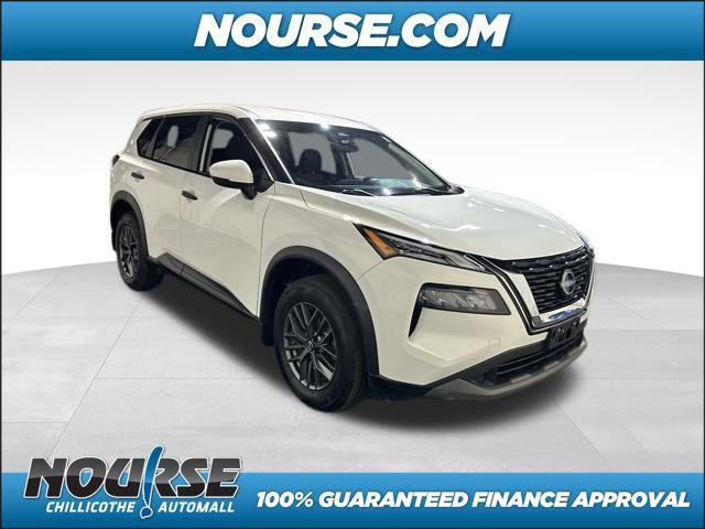 2022 nissan rogue s