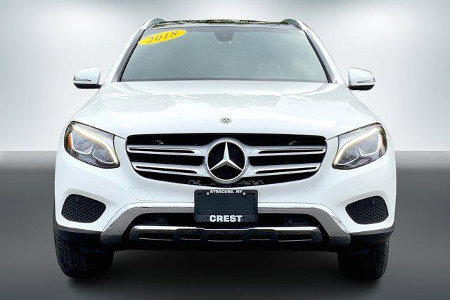 2018 mercedes-benz glc 300 4matic