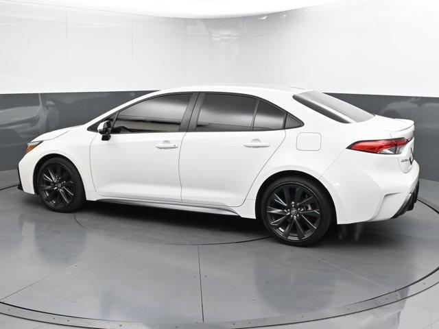 2024 toyota corolla se