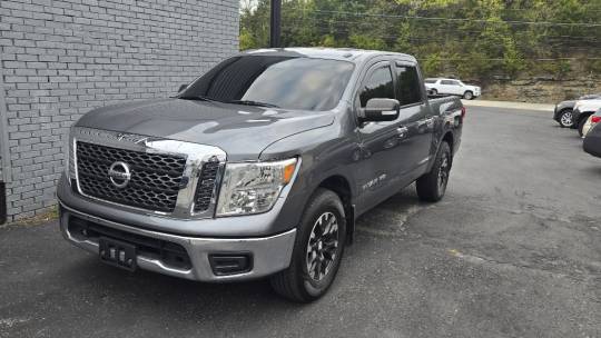2018 Nissan Titan