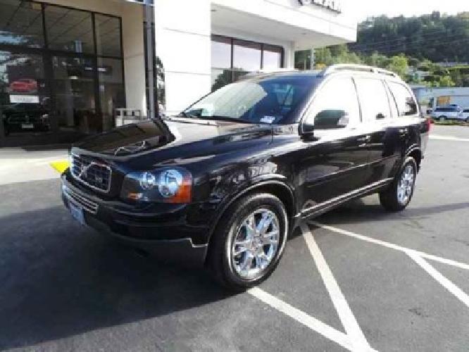 2007 volvo xc90 3rd row seat, moon-roof, rear video, v8 in fairfield, ca