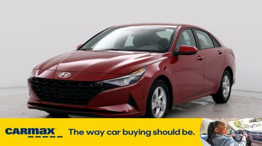 2022 Hyundai Elantra