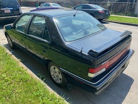 1989 peugeot 405 mi16