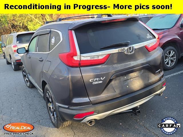 2018 honda cr-v touring