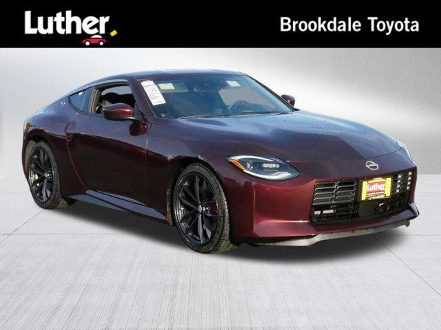 2024 nissan z performance auto