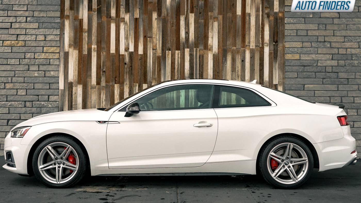 2018 audi s5 3.0t quattro prestige