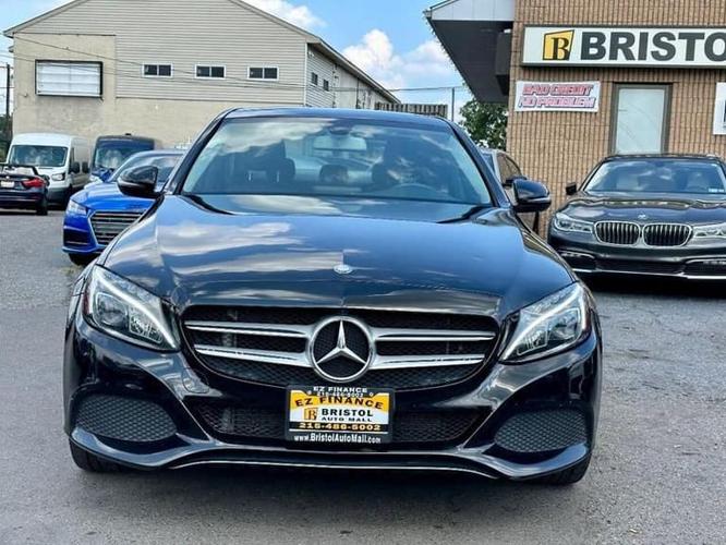 2017 mercedes-benz c-class c 300 4matic sedan 4d in levittown, pennsylvania