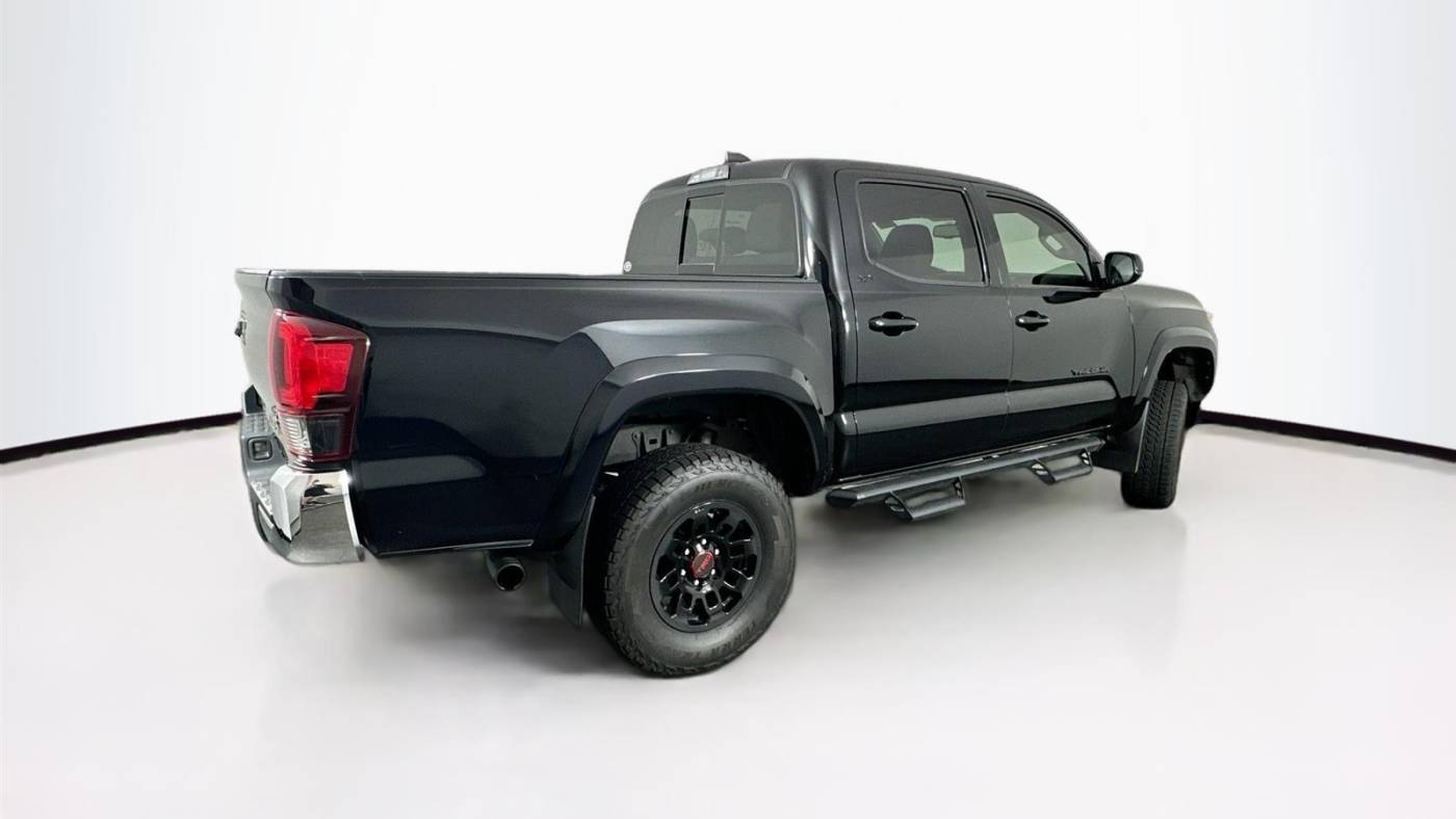2020 toyota tacoma