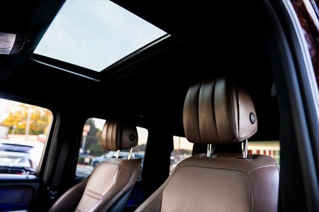 2022 mercedes-benz g-class 4matic
