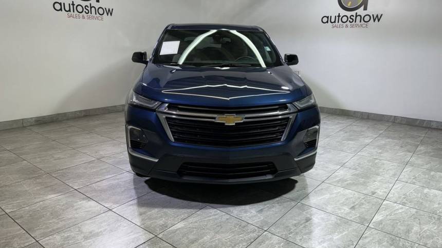 2023 chevrolet traverse ls