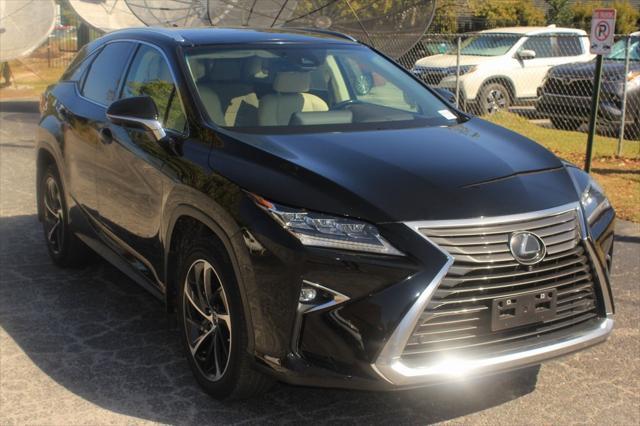 2019 lexus rx 350 base