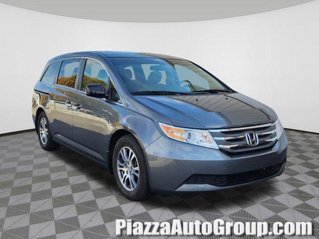 2012 honda odyssey ex-l