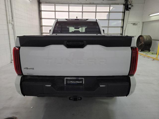2022 toyota tundra sr5