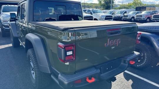 2024 Jeep Gladiator
