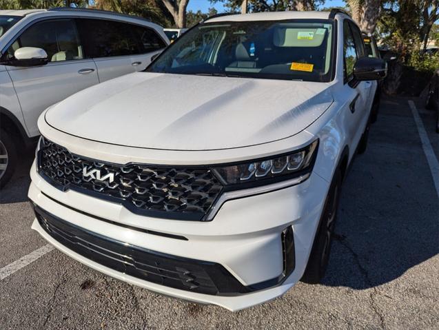2023 kia sorento s