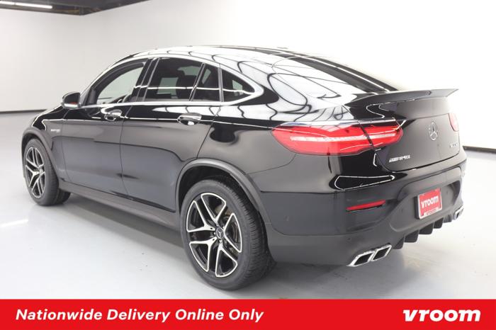 used 2018 mercedes-benz glc 63 amg 4matic coupe lincoln - hastings - kearney, ne 68509 for sale in lincoln, nebraska