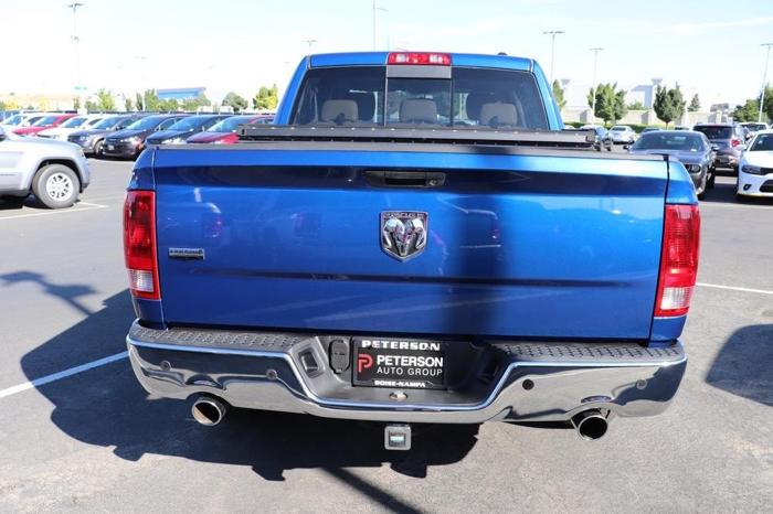 used 2010 dodge ram 1500 truck 2wd crew cab nampa, id 83687 for sale in nampa, idaho