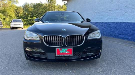 2015 bmw 7 series