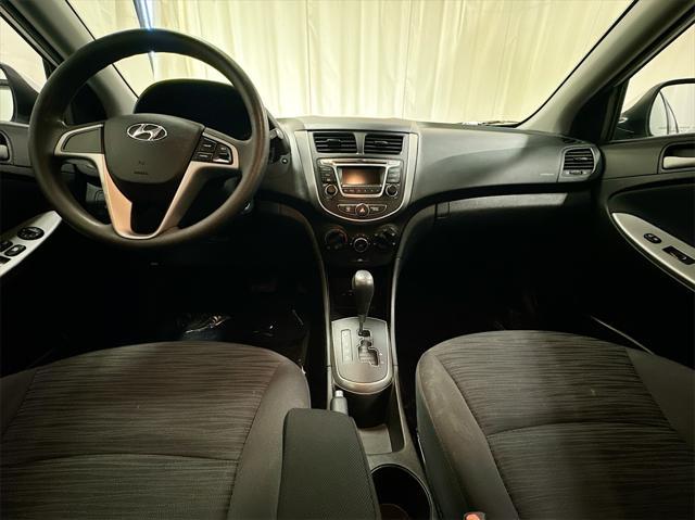 2015 hyundai accent gs
