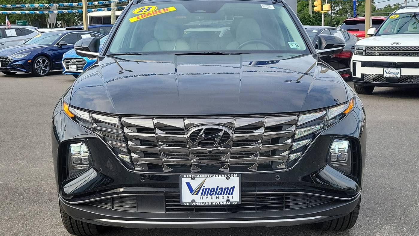 2023 hyundai tucson limited