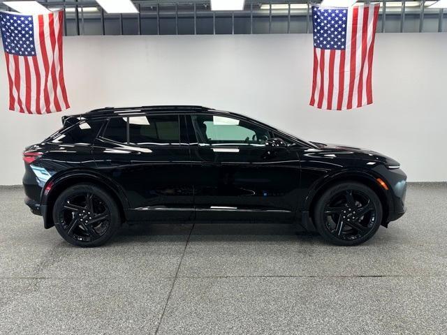 2024 chevrolet equinox ev rs