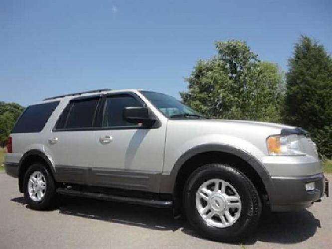 used 2006 ford expedition xlt 4x4 suv, 79,588 miles in manassas park, va