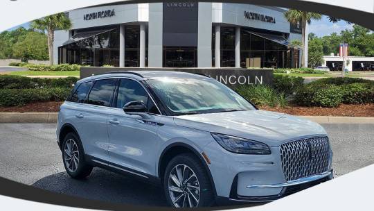 2025 Lincoln Corsair