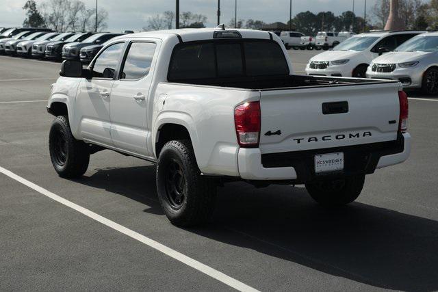 2017 toyota tacoma sr5