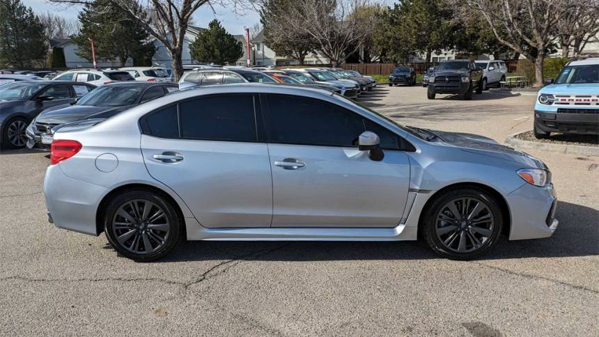 2020 subaru wrx base