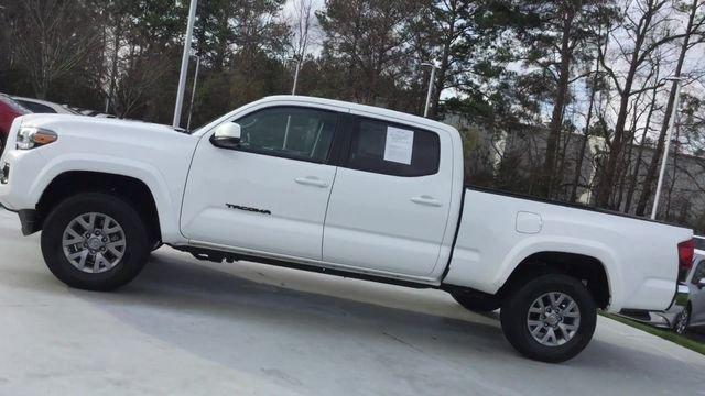 used 2018 toyota tacoma w/ sr5 package fayetteville, nc 28304 for sale in fayetteville, north carolina