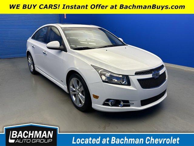 2014 chevrolet cruze ltz