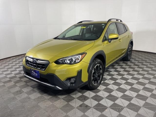 2021 subaru crosstrek premium